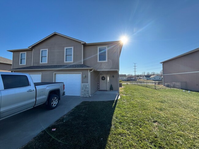 Photo - Your Dream Home Awaits – Gorgeous 4 Bed / 2.5 Bath with Spacious Backyard & Attached Garage