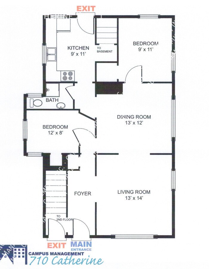 Photo - 710 Catherine St