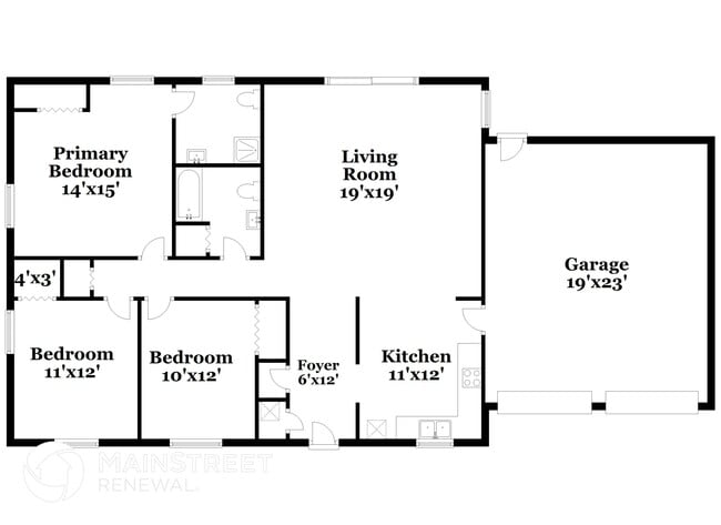Building Photo - 1512 Eagle Ave NW Rental