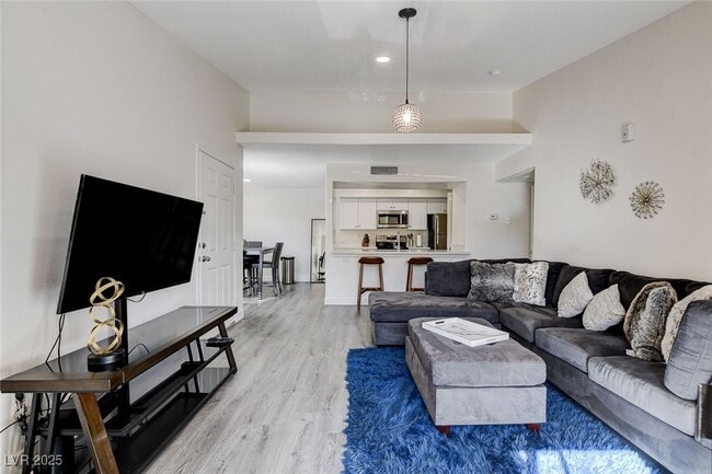 Building Photo - 2300 E Silverado Ranch Blvd Unit 2008 Rental