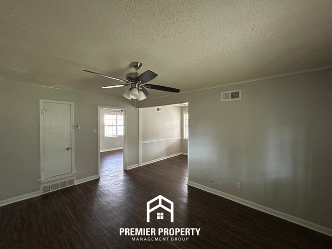 Photo - Charming 3BR Southaven Home | Hardwood Floors & Covered Back Patio