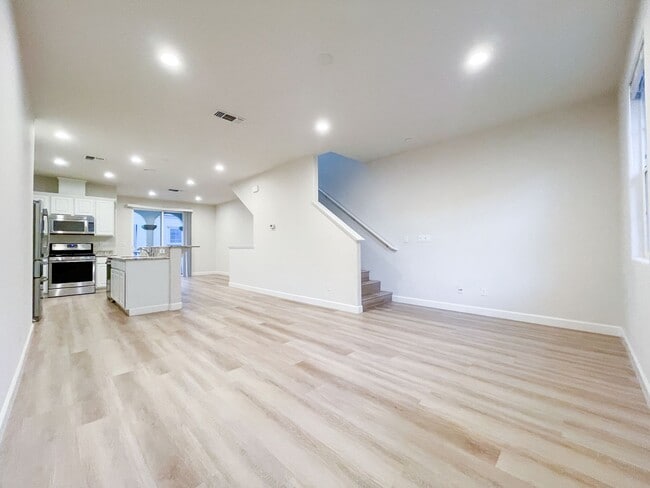 Photo - Modern Townhome Living in North San Jose – Attached 2-Car Garage