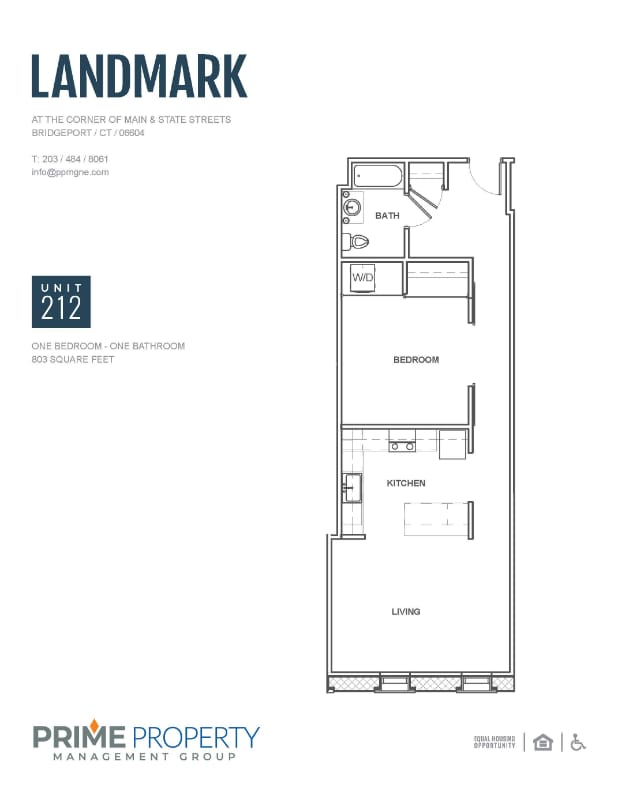 Photo - 114 State St Unidad 212