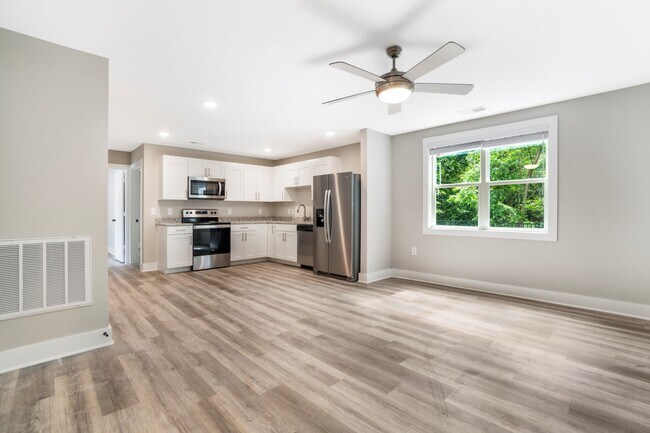 Linwood Creek Apartments