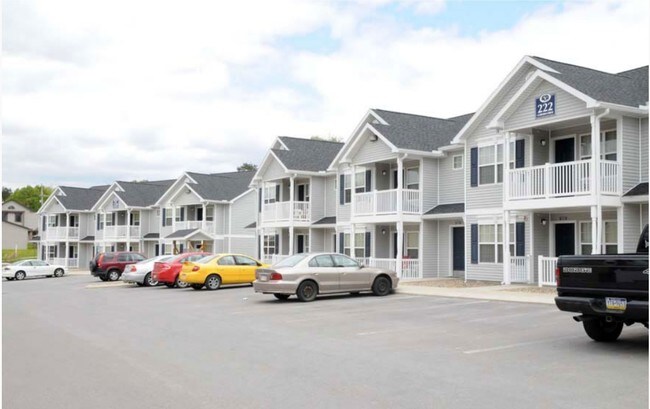 Stone Crest Apartments