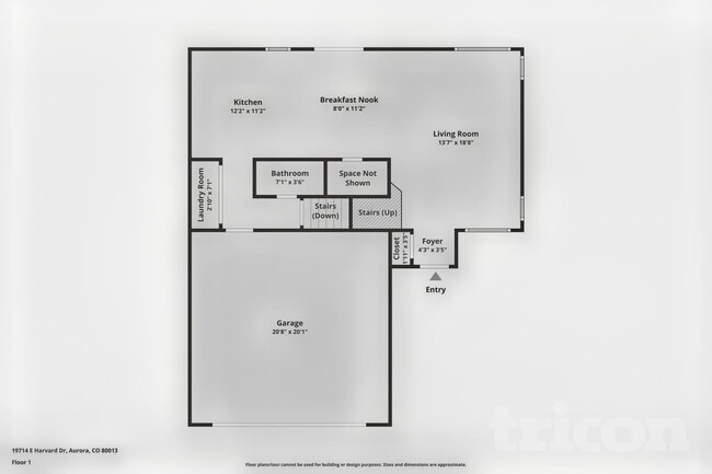 Photo - 19714 E Harvard Dr