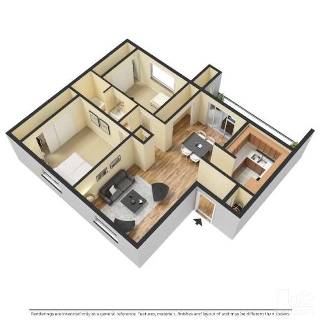 Photo - Willowbrook Apartments