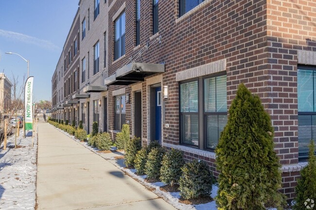 Photo - Newly Constructed 3bed/3.5 Bath Townhouse available in fall! Unit G-1819