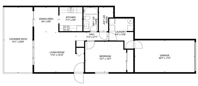 Photo - 1410 Bacchus Dr Unit B