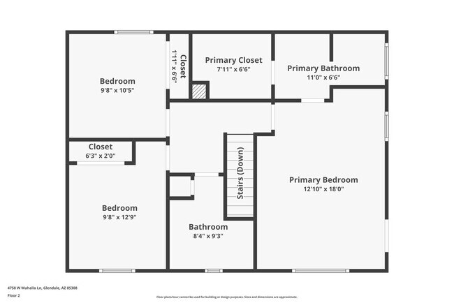 Photo - 4758 W Wahalla Ln