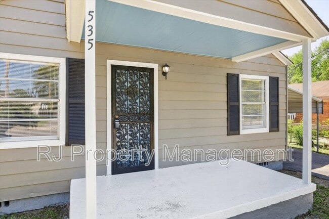 535 Gilleas Rd