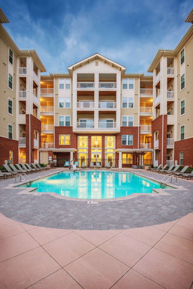 Allister North Hills Apartments Raleigh, NC