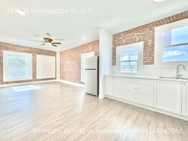 Newly remodeled Studio + 1 Bath + Parking - Newly remodeled Studio + 1 Bath + Parking Apartment