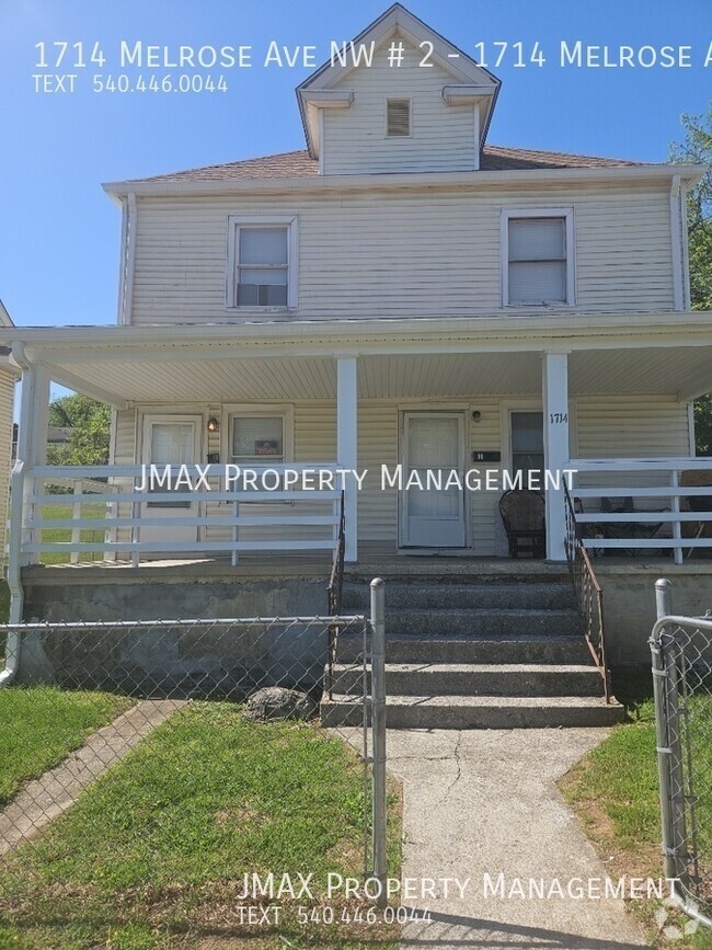 Building Photo - 1714 Melrose Ave NW Unit 1714 Melrose Ave NW # 2 Rental