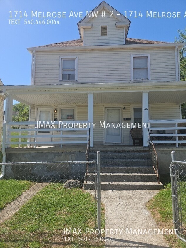 Photo - 1714 Melrose Ave NW # 2-1714 Melrose Ave NW # 2