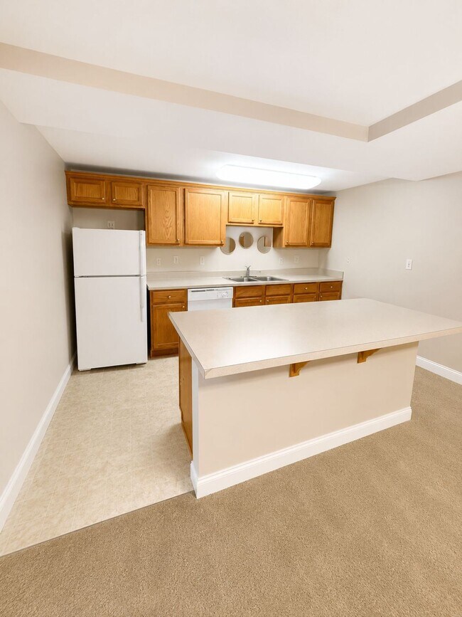 Oaks Apartments