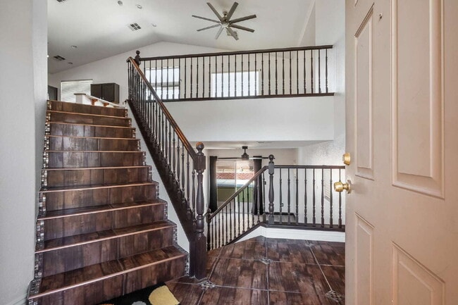 Charming single-story townhome featuring two bedrooms, two bathrooms, and an attached two-car gar...