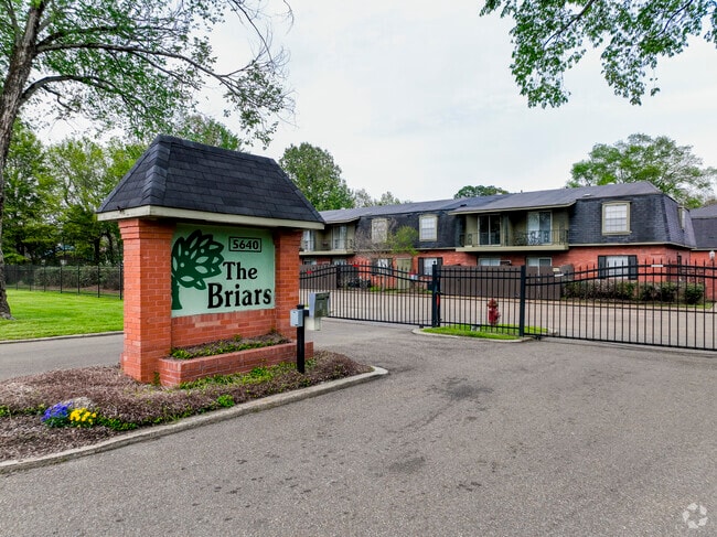 The Briars Apartments