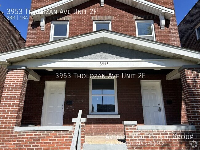 Building Photo - 3953 Tholozan Ave Unit 2F Rental