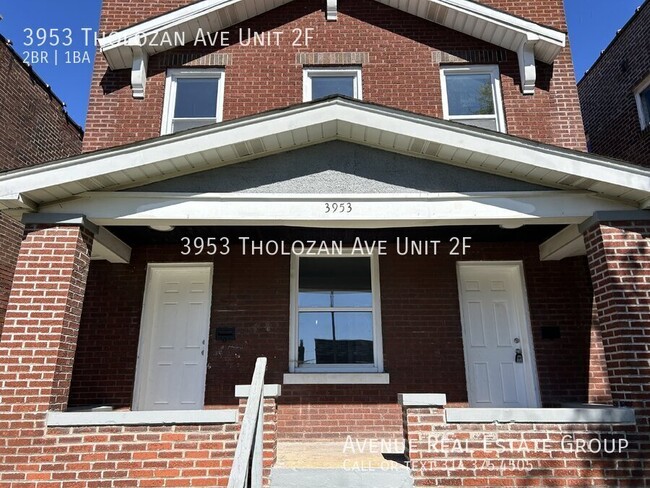 Photo - 3953 Tholozan Ave Apartment Unit 2F