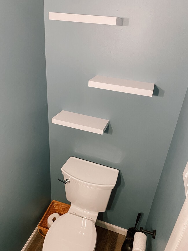 Half Bath - 68 Salem Walk