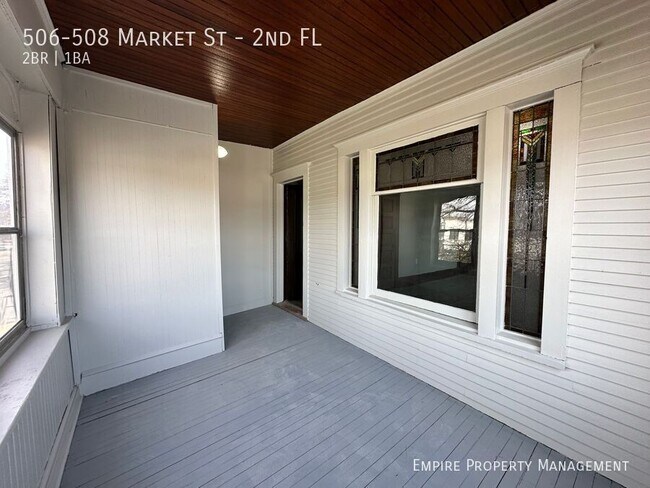 Photo - 506-508 Market St-2nd FL Apartment Unit 2nd FL