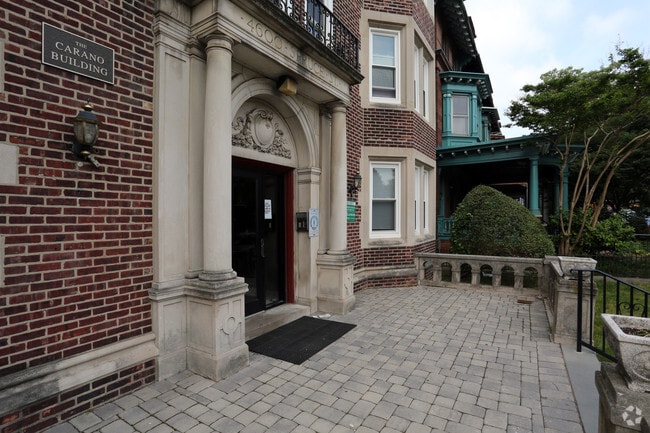 Exterior - The Carano Building