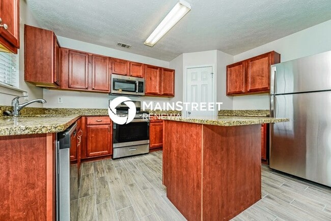 4 Bedroom Pet-Friendly Home in Ellenwood, GA with Main Street Renewal