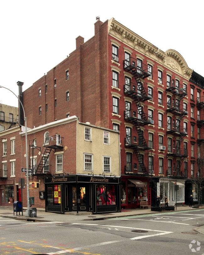 Photo - 89-91 Christopher Street, 329-341 Bleecker Street