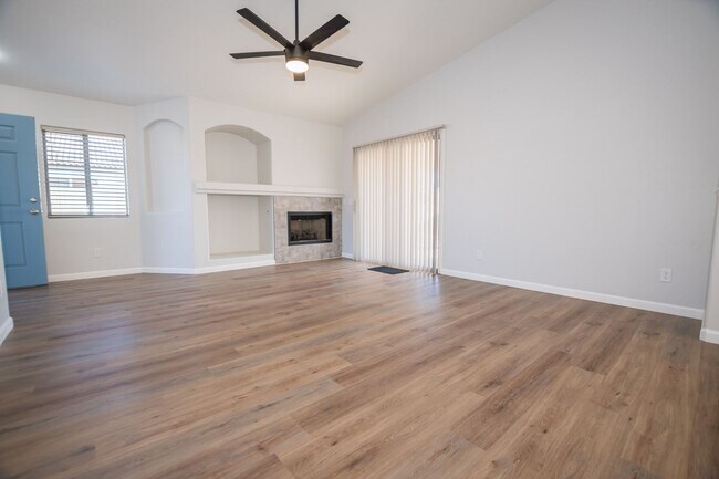 Photo - 4 Bedroom, 2 Bath, Split Floor Plan, 2 Car Garage, Central A/C