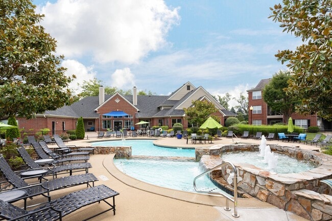 Swimming Pool and Sundeck