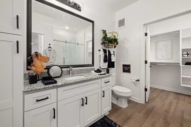 District Collection apartments — community photo
