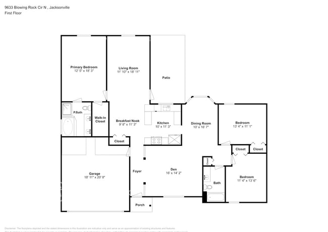 Photo - 9633 Blowing Rock Cir N