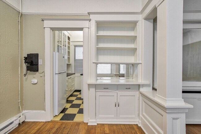Teasdale Apartments!