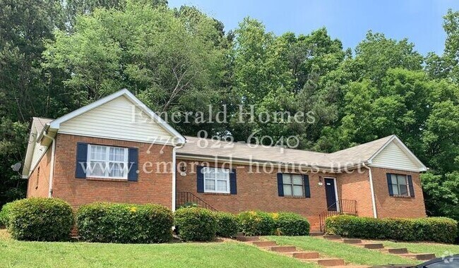 Building Photo - Now Ready! 2 bedroom 2 bath in Snellville Rental