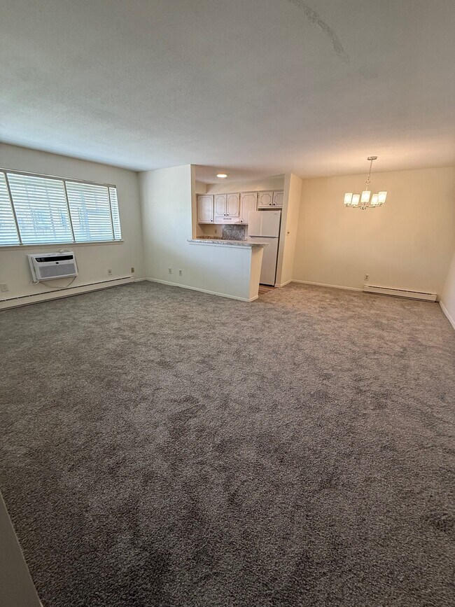 1BR Unfurnished