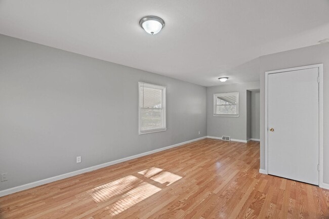 Photo - 3-Bedroom, 1-Bath Single-Family Home, BIG backyard!