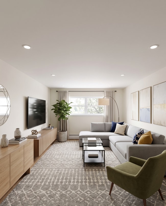 Photo - Beautiful modern unit near public transport with parking included available 8/1/26