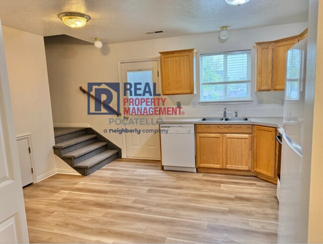 Photo - 3 Bedroom 1.5 Bath Apartment - 2 car garage