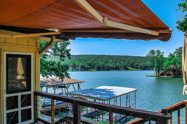 Photo - 3 Bedroom, 2 Bath townhome with lake front...