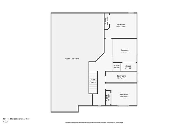 Photo - 16016 N 158th Ct