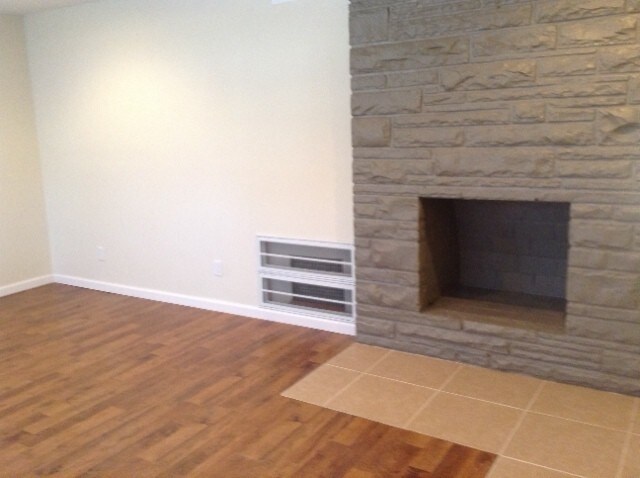 Photo - Large kitchen and completely modern rehab