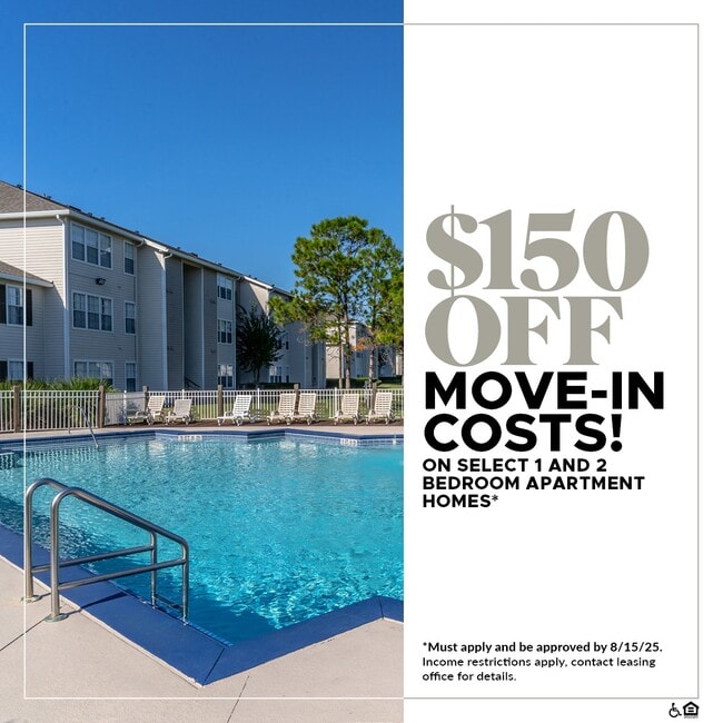 Photo - Lee Vista Apartments