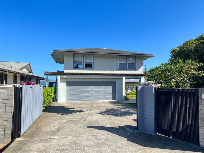 Furnished Studio in Kaneohe Bay - Furnished Studio in Kaneohe Bay House