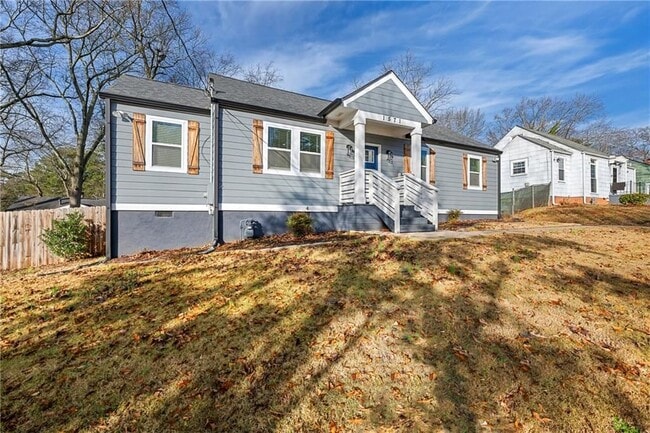 Photo - 1571 Belmont Ave SW