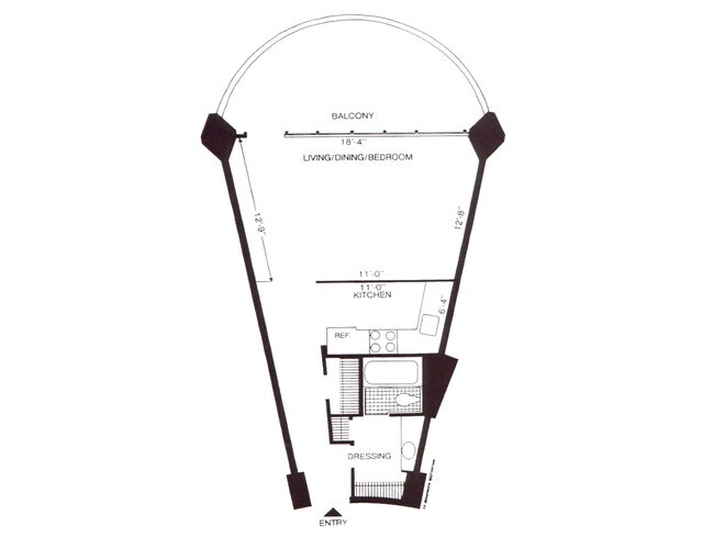 Photo - 300 N State St Unit 4003