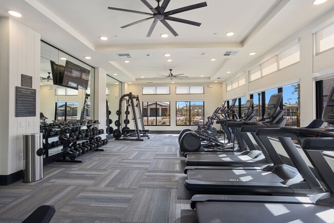 Broadstone Ascend apartments — community photo