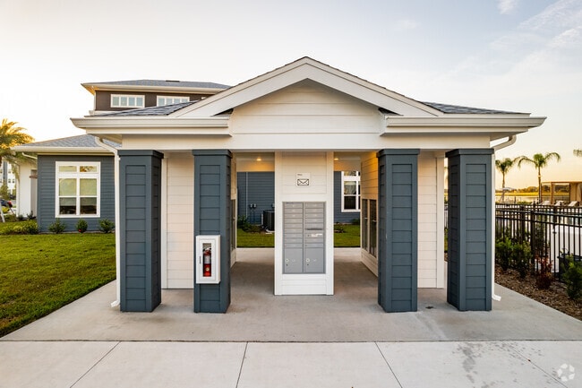 Mail Box - 14Fifty NeoCity