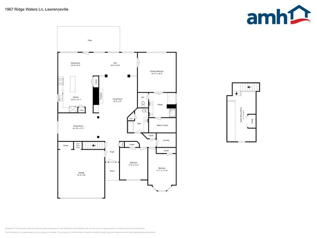 Photo - 1967 Ridge Waters Ln SE