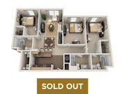 3 Bedroom | 3 Bathroom